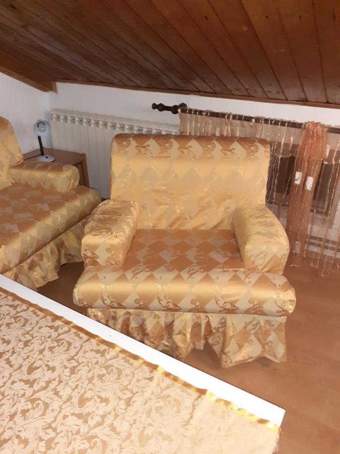Guest House Vila Bak Будва Екстер'єр фото