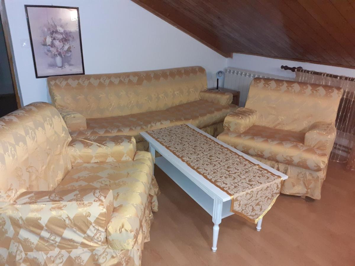 Guest House Vila Bak Будва Екстер'єр фото