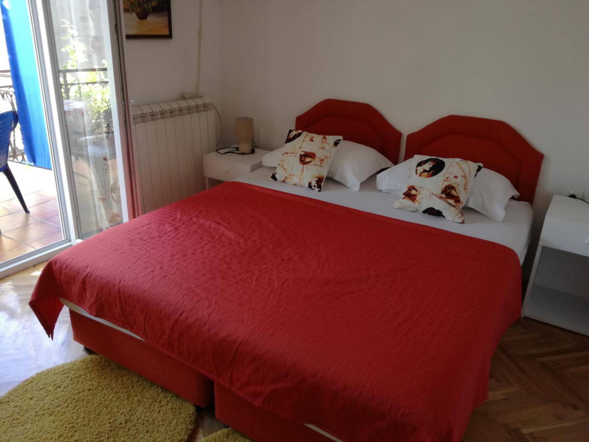 Guest House Vila Bak Будва Екстер'єр фото