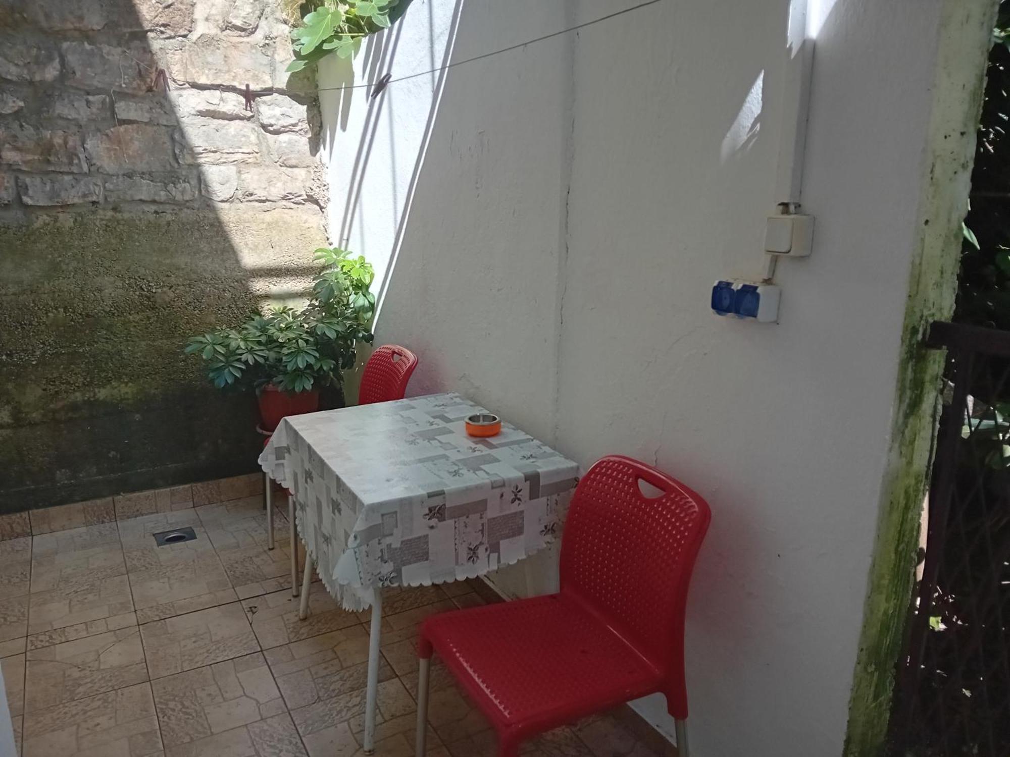 Guest House Vila Bak Будва Екстер'єр фото
