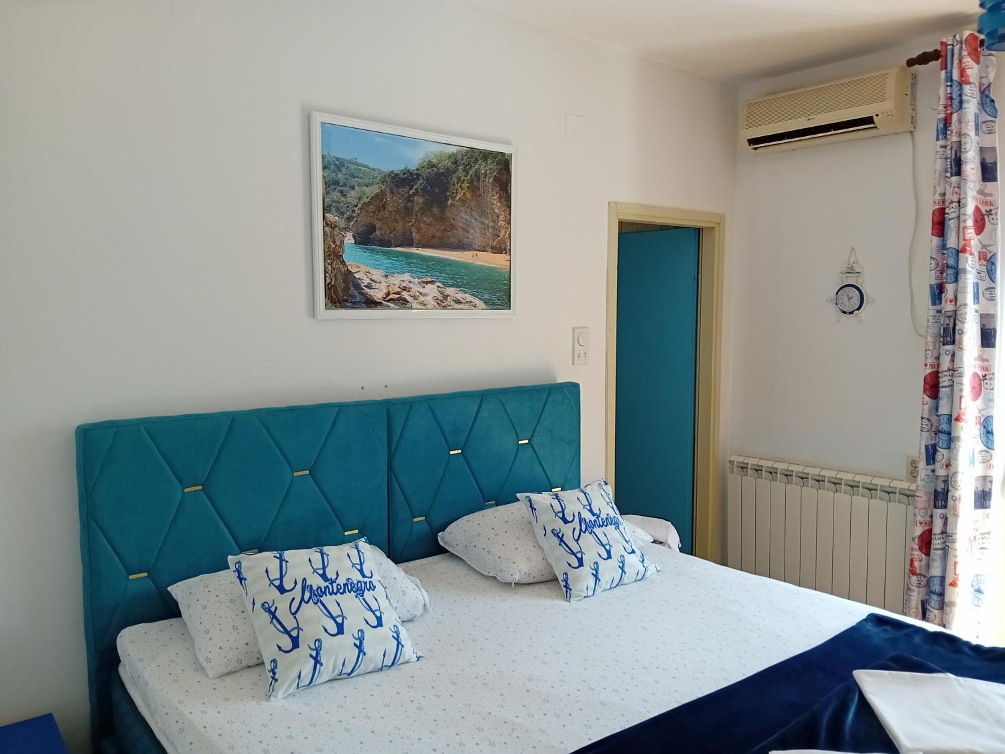 Guest House Vila Bak Будва Екстер'єр фото