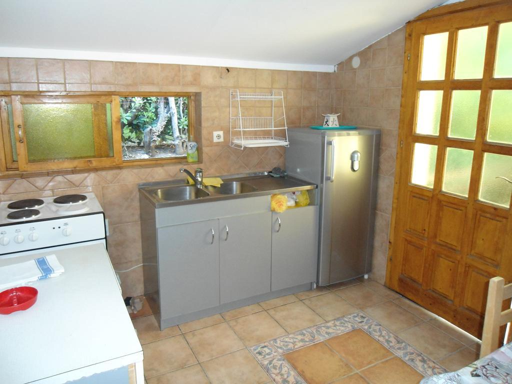 Guest House Vila Bak Будва Екстер'єр фото