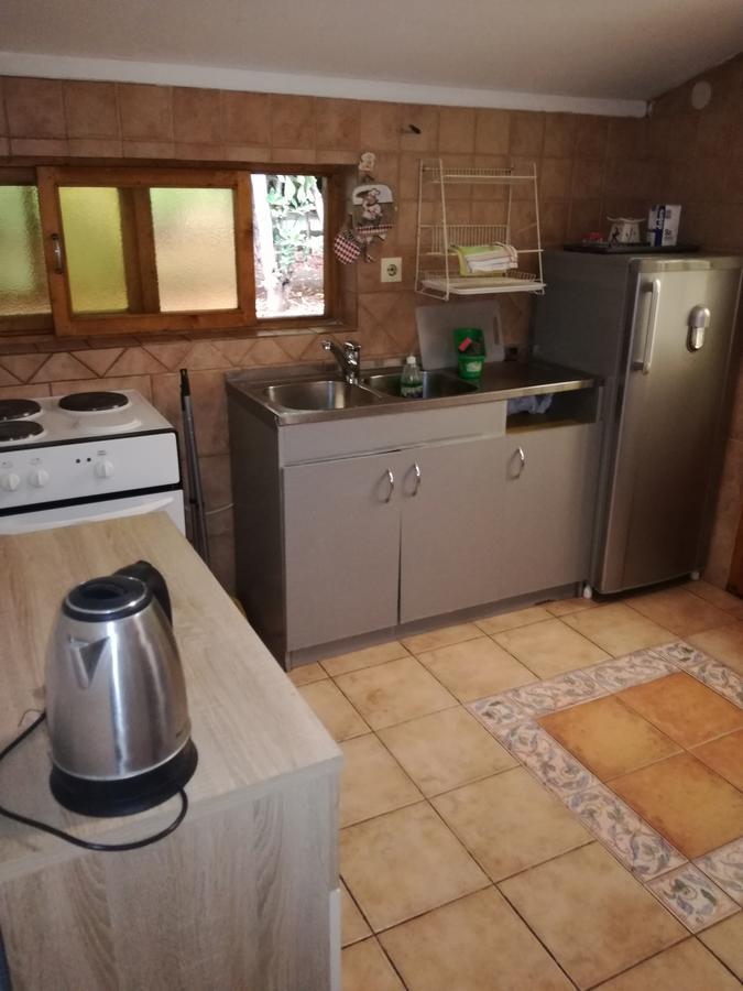 Guest House Vila Bak Будва Екстер'єр фото