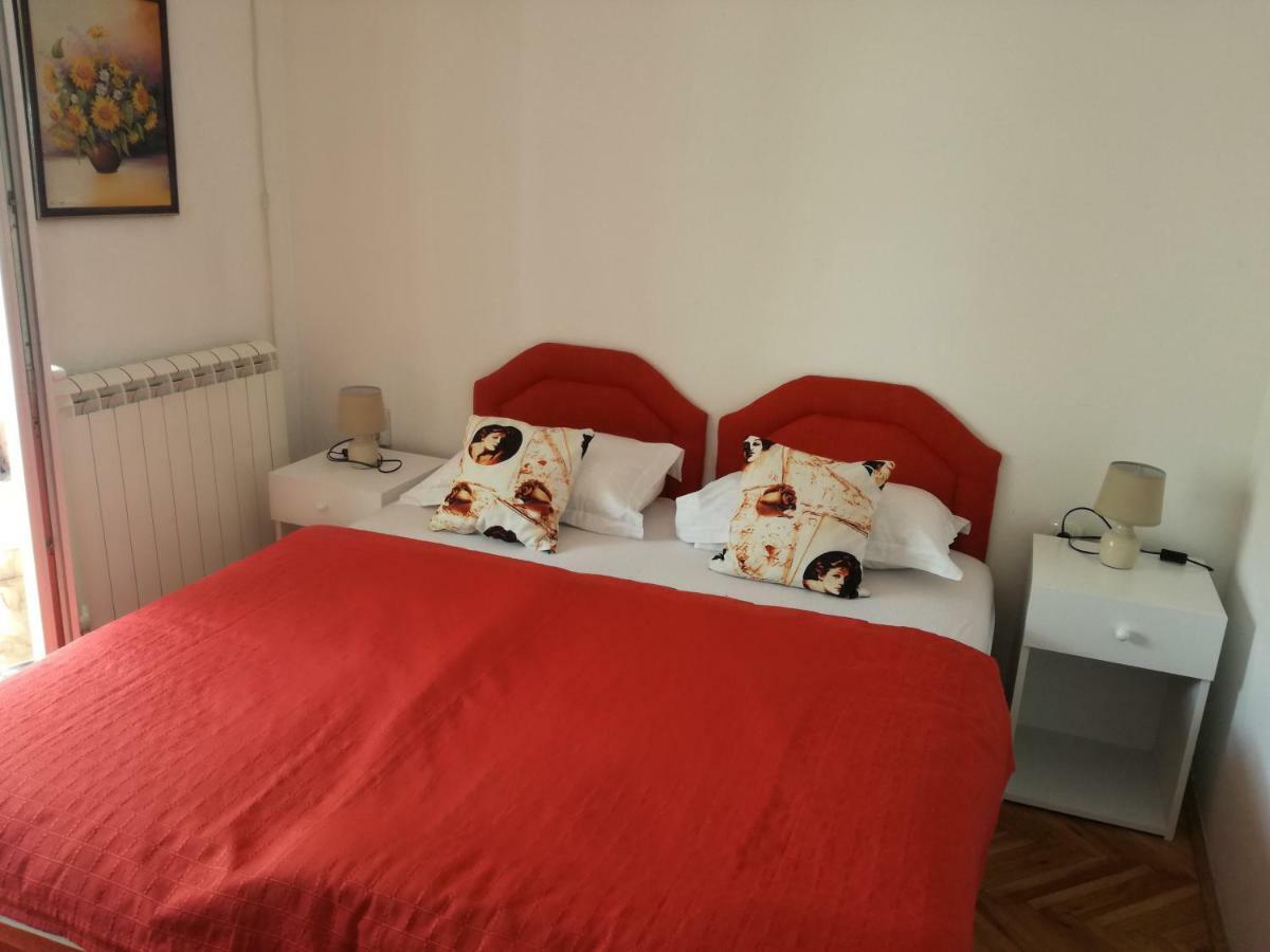 Guest House Vila Bak Будва Екстер'єр фото