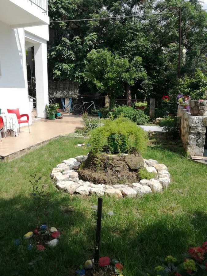 Guest House Vila Bak Будва Екстер'єр фото