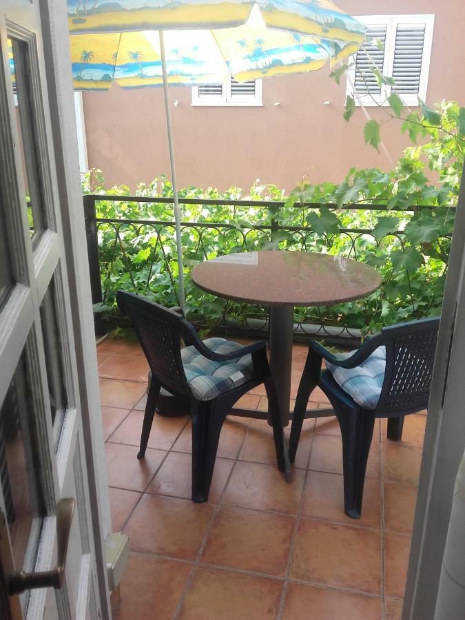 Guest House Vila Bak Будва Екстер'єр фото